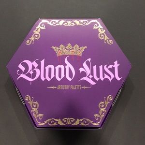 Blood Lust Palette